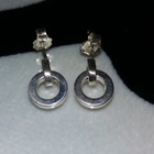 Efva Attling Ring Around korvakorut, hopeaa  Ovh 170eur - pikkukuva 3