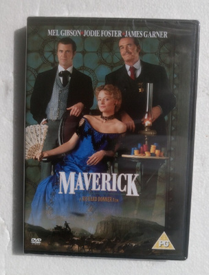 Maverick DVD