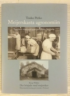 Touko Perko - Meijerskasta agronomiin (sid.)