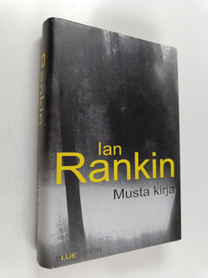Ian Rankin : Musta kirja
