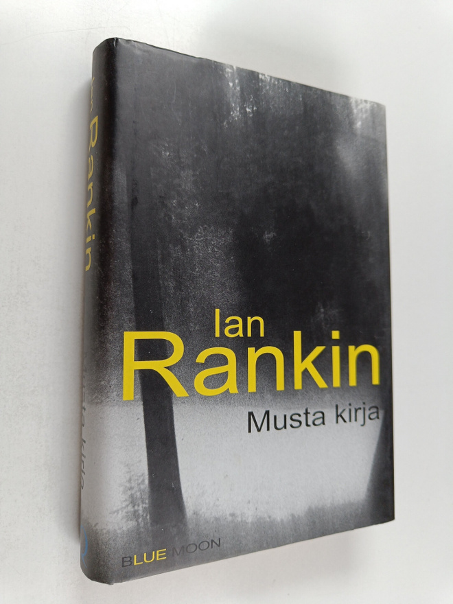 Ian Rankin : Musta kirja