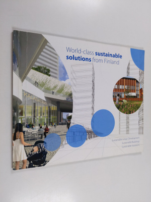 World-class sustainable solutions from Finland