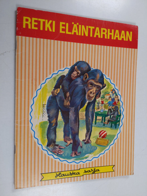 E. A. Ero : Retki eläintarhaan