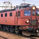 Märklin 3030 SJ Litt. DA oldtimer sähköveturi - pikkukuva 5