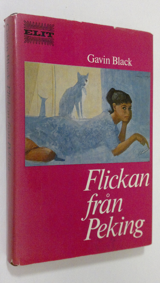 Gavin Black : Flickan från Peking