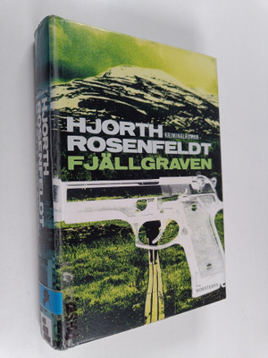 Michael Hjorth : Fjällgraven kriminalroman