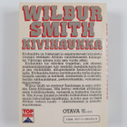 Wilbur Smith : Kivihaukka - pikkukuva 2
