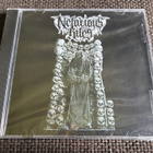 Nefarious Rites ”S/T” CD 2023 - pikkukuva 1