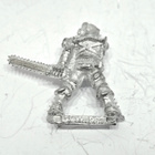 WH40K - Imperial Guard Sergeant (1988) [S110] - pikkukuva 3