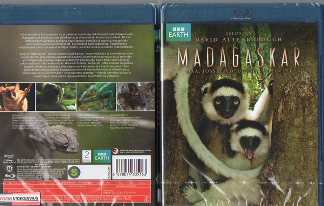 madagaskar (dokumentti)	(36 814)	UUSI	-FI-	BLU-RAY	suomik.