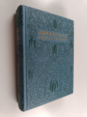 Juhani Aho : Kootut teokset 5