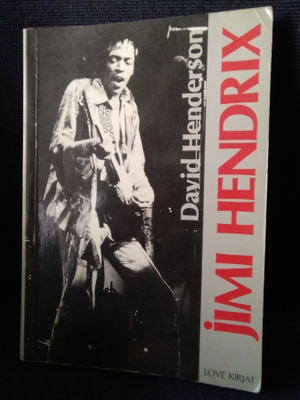 David Henderson: Jimi Hendrix