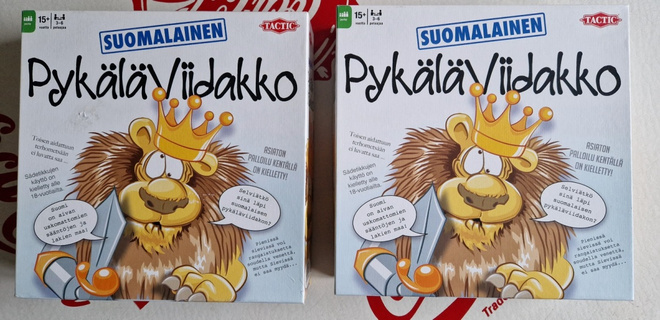 Pykälä viidakko pelit .Hieno kunto