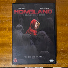 Homeland Isänmaan puolesta Kausi 4 DVD - pikkukuva 1
