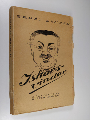 Ernst Lampen : Ishavsvindar