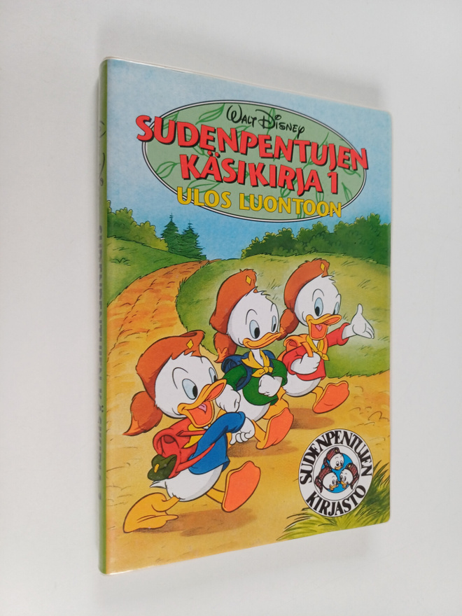Sudenpentujen käsikirja 1 : Ulos luontoon
