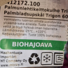 Palmunlehtikeittokulhoja biohajoava - pikkukuva 2