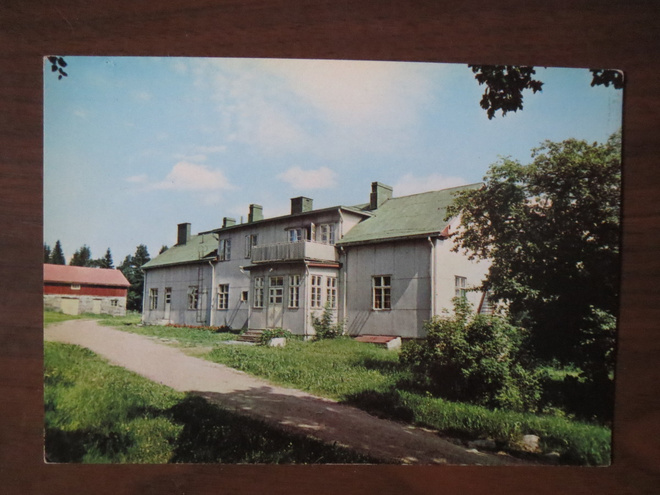 Markku Niemi: Karmel-Koti, Hämeenkyrö
