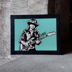 Stevie Ray Vaughan - taulu - pikkukuva 2