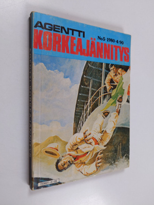 Agentti korkeajännitys n:o 5/1980