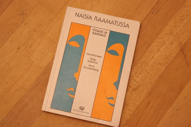 Raija Sollamo Naisia Raamatussa viisaus ja rakkaus C4