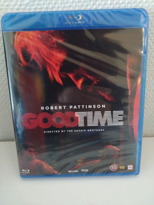 Good Time (Blu-ray)