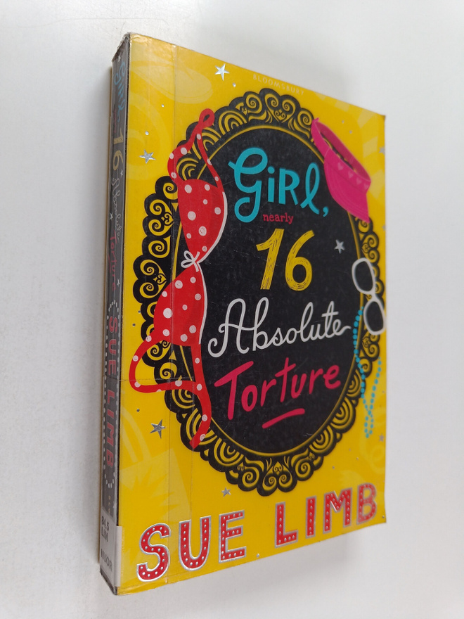 Sue Limb : Girl, Nearly 16 Absolute Touture