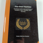 Frank Preston Stearns : Four Great Venetians - An Account... - pikkukuva 1