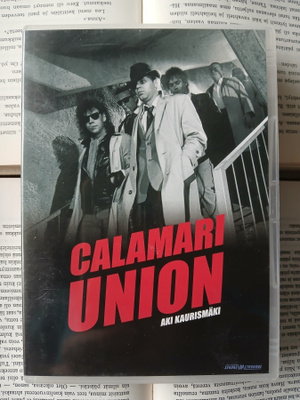 Calamari Union (DVD)