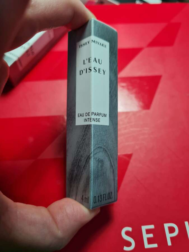Hajuvesiminiatyyri L´Eau D´Issey