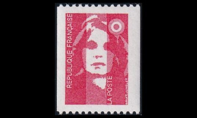 Ranska 2945C ** Käyttösarja Marianne (1993)