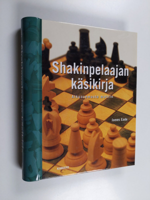 James Eade : Shakinpelaajan käsikirja : alkuasemasta mattiin