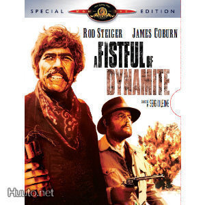 A Fistful of Dynamite - Special Edition (2xDVD) ALE!