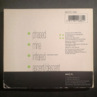 All About Eve - Phased EP CD (1992) - pikkukuva 3