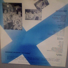 LAULAVAT LEIJONAT :: MM KISA LAULU-1991 :: VINYYLI MAXI 12" - pikkukuva 2
