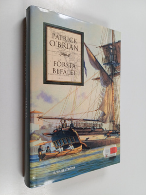 Patrick O'Brian : Första befälet