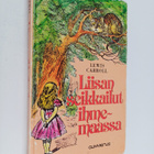 Robert Graves : Liisan seikkailut ihmemaassa - pikkukuva 1