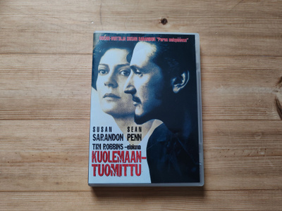 Kuolemaan tuomittu (DVD)
