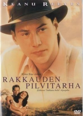 Rakkauden Pilvitarha - DVD