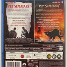 Pet Sematary: 2 Blu-ray Movie Collection - pikkukuva 2