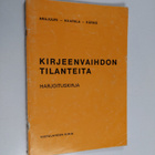 Yrjö Arajuuri : Kirjeenvaihdon tilanteita : harjoituskirja - pikkukuva 1