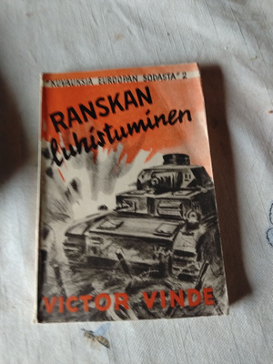 vinde ranskan luhistuminen