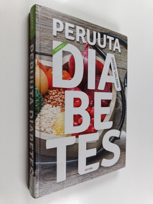 Jakob Valdma : Peruuta tyypin 2 diabetes