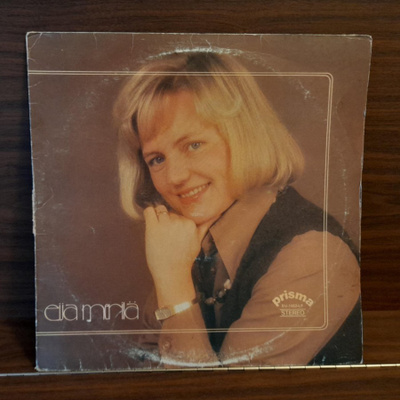 EIJA MERILÄ  RV1052LP 1979 Suomi