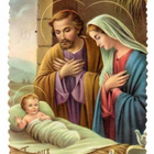 SEIMI / Vanhemmat ihastelevat Jeesus-lasta. 1950-l. - pikkukuva 2