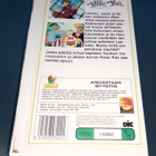 PETER PAN 3 JA KAPTEENI KOUKKU VHS OMAXI - pikkukuva 2