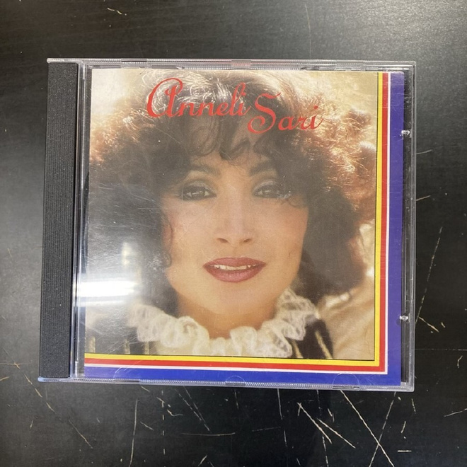 Anneli Sari - Anneli Sari (1977-1981) CD