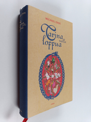 Michael Ende : Tarina vailla loppua