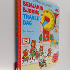 Tor Freeman : Hvad er klokken? Benjamin Bjorns travle dag - pikkukuva 1