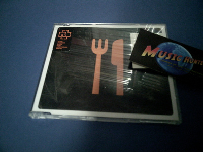 RAMMSTEIN - MEIN TEIL EU 2004 PAINOS CDS